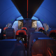 Illustration for article titled Nikes Concept Jet for Pro Athletes Is a Luxury Lounge at 40,000 Feet